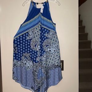 Brand New Sleeveless Dress